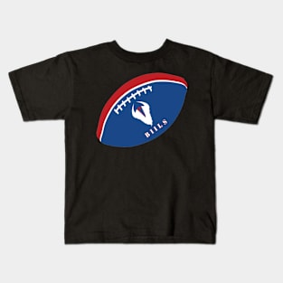 buffalo bills Ball Kids T-Shirt